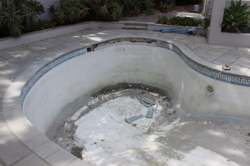 Pool Renovation