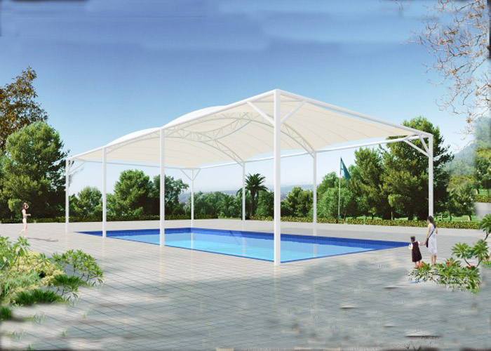 Pool Tents