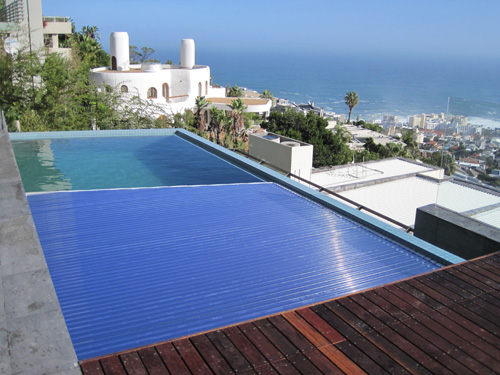 Automated Pool Closing