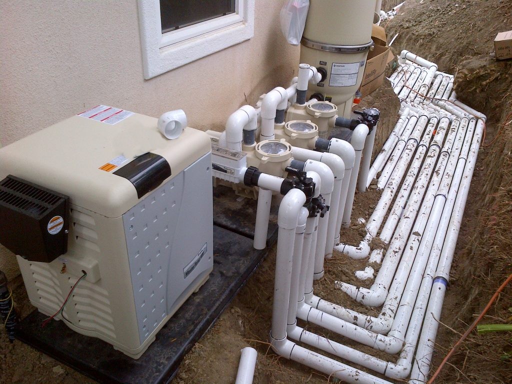 Pool Plumbing
